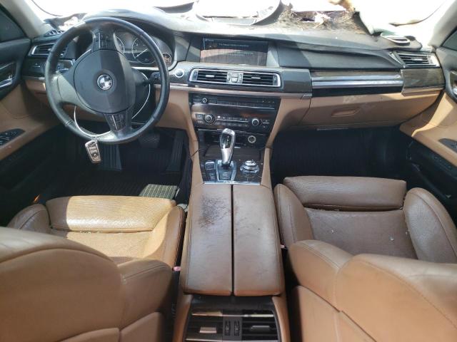 Photo 7 VIN: WBAKB4C5XBC574380 - BMW 740 LI 