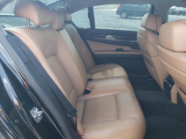 Photo 9 VIN: WBAKB4C5XBC574380 - BMW 740 LI 