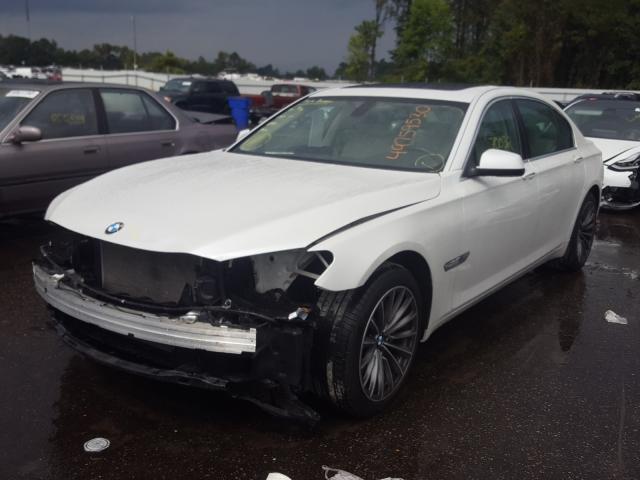 Photo 1 VIN: WBAKB4C5XBC575237 - BMW 740LI 