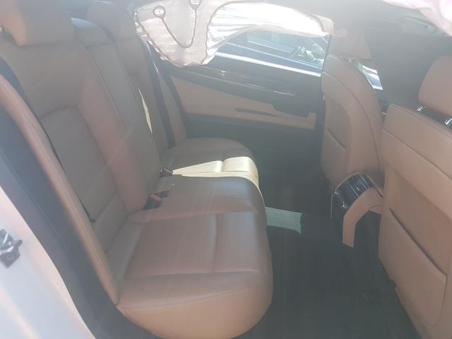 Photo 5 VIN: WBAKB4C5XBC575299 - BMW 740 LI 