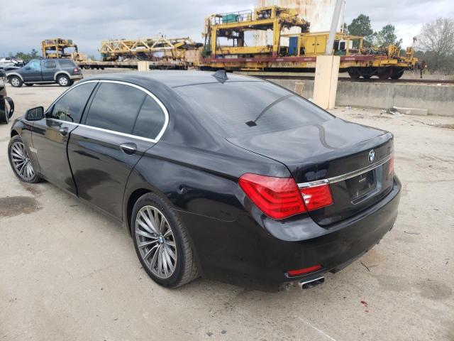 Photo 2 VIN: WBAKB4C5XCC575322 - BMW 740 LI 