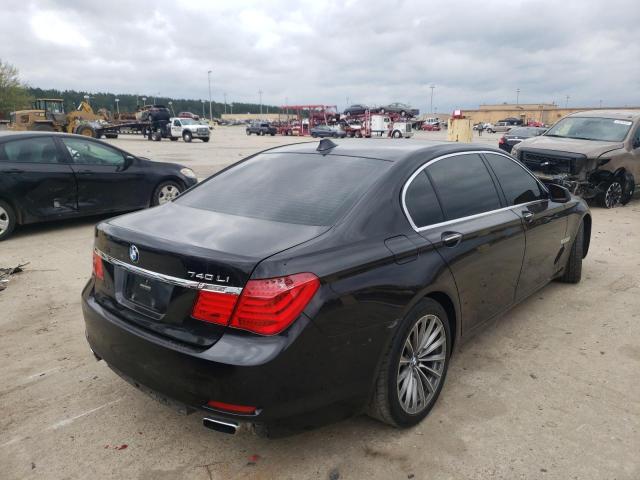 Photo 3 VIN: WBAKB4C5XCC575322 - BMW 740 LI 