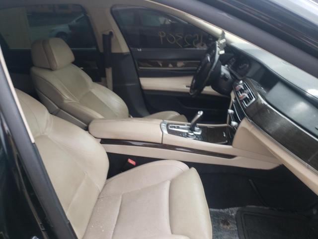 Photo 4 VIN: WBAKB4C5XCC575322 - BMW 740 LI 