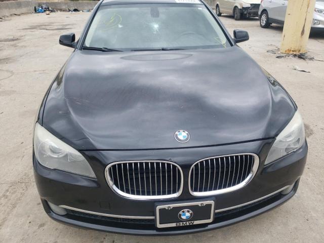 Photo 8 VIN: WBAKB4C5XCC575322 - BMW 740 LI 