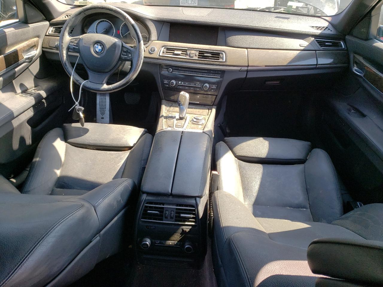 Photo 7 VIN: WBAKB4C5XCC575725 - BMW 7ER 