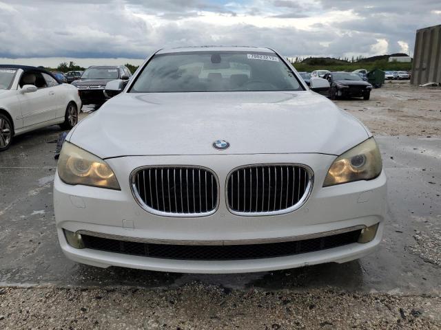 Photo 4 VIN: WBAKB4C5XCC575854 - BMW 740 LI 