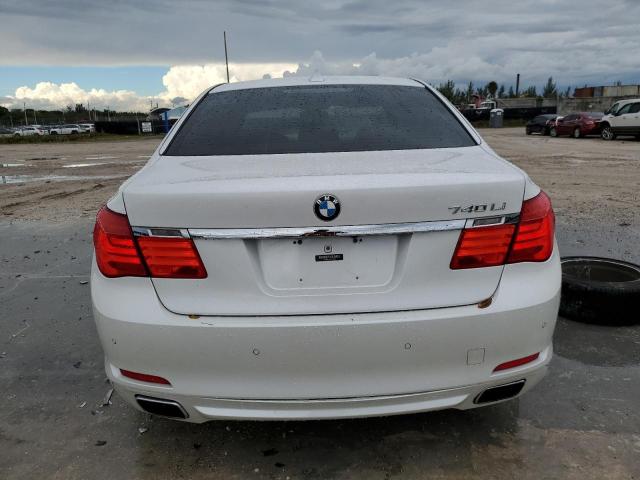 Photo 5 VIN: WBAKB4C5XCC575854 - BMW 740 LI 