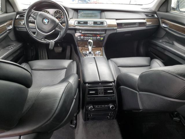 Photo 7 VIN: WBAKB4C5XCC575854 - BMW 740 LI 