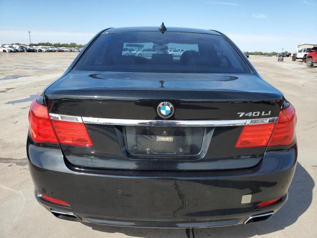 Photo 5 VIN: WBAKB4C5XCC576146 - BMW 7 SERIES 