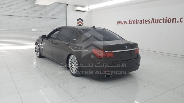 Photo 3 VIN: WBAKB8100CC346596 - BMW 750 