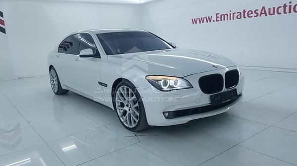 Photo 10 VIN: WBAKB8100CC346954 - BMW 750LI 