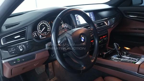 Photo 12 VIN: WBAKB8100CC346954 - BMW 750LI 