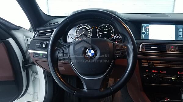 Photo 14 VIN: WBAKB8100CC346954 - BMW 750LI 