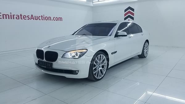 Photo 6 VIN: WBAKB8100CC346954 - BMW 750LI 