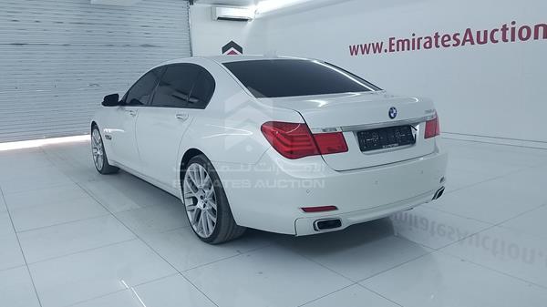 Photo 7 VIN: WBAKB8100CC346954 - BMW 750LI 