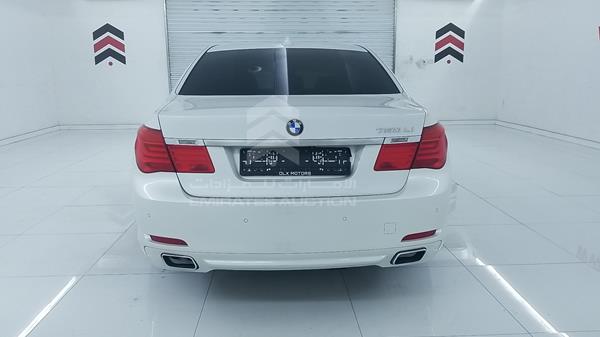 Photo 8 VIN: WBAKB8100CC346954 - BMW 750LI 