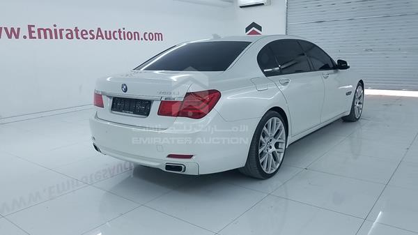 Photo 9 VIN: WBAKB8100CC346954 - BMW 750LI 