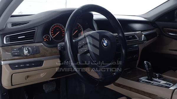 Photo 11 VIN: WBAKB81019CY53211 - BMW 750LI 