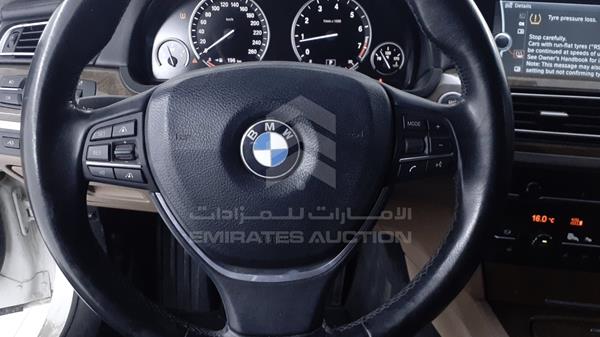 Photo 13 VIN: WBAKB81019CY53211 - BMW 750LI 