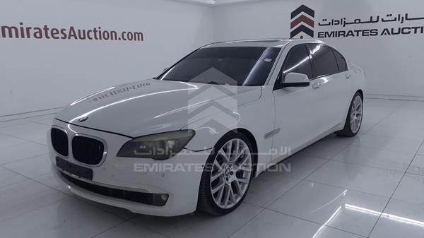 Photo 5 VIN: WBAKB81019CY53211 - BMW 750LI 