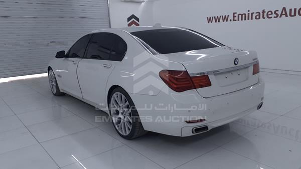 Photo 6 VIN: WBAKB81019CY53211 - BMW 750LI 