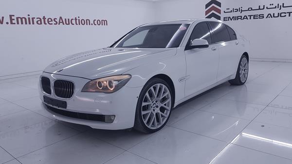 Photo 5 VIN: WBAKB8101AC342361 - BMW 750LI 