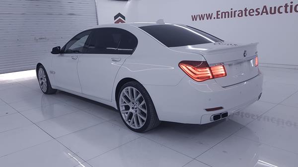 Photo 6 VIN: WBAKB8101AC342361 - BMW 750LI 