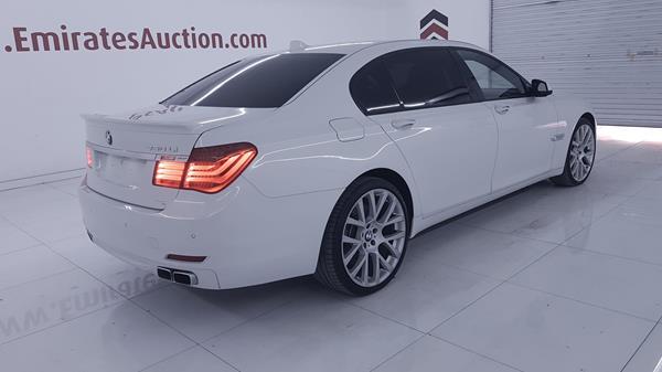 Photo 8 VIN: WBAKB8101AC342361 - BMW 750LI 