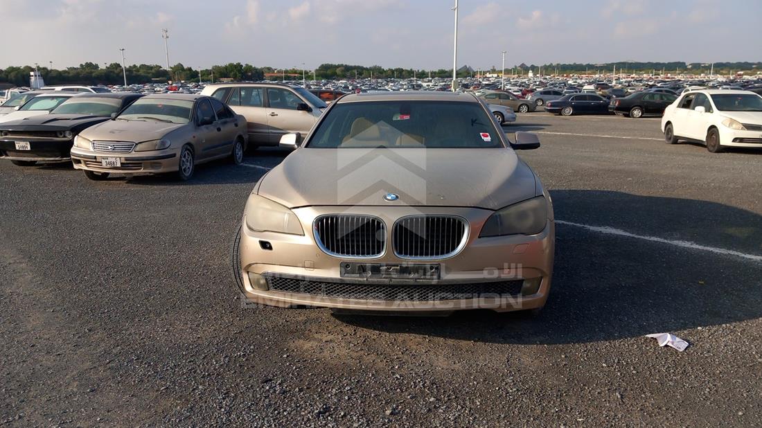 Photo 1 VIN: WBAKB8101CC346557 - BMW 750LI 