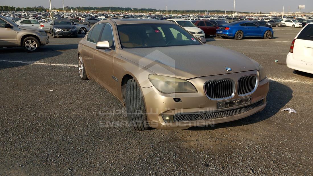 Photo 11 VIN: WBAKB8101CC346557 - BMW 750LI 