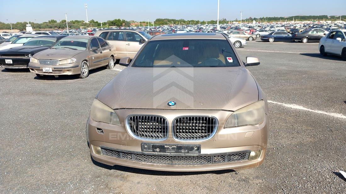 Photo 2 VIN: WBAKB8101CC346557 - BMW 750LI 