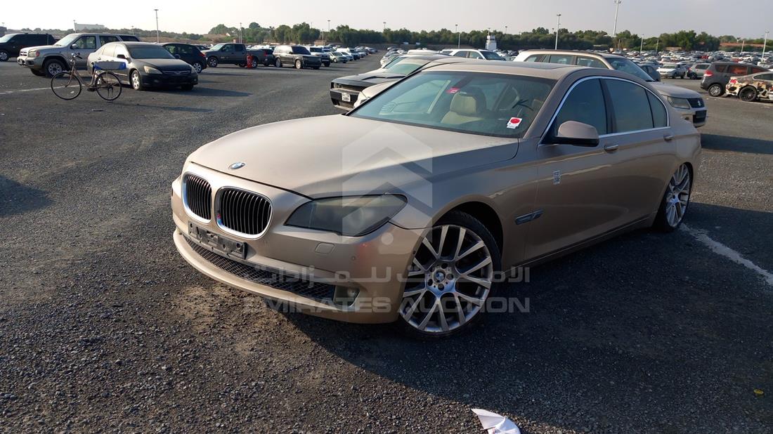 Photo 7 VIN: WBAKB8101CC346557 - BMW 750LI 