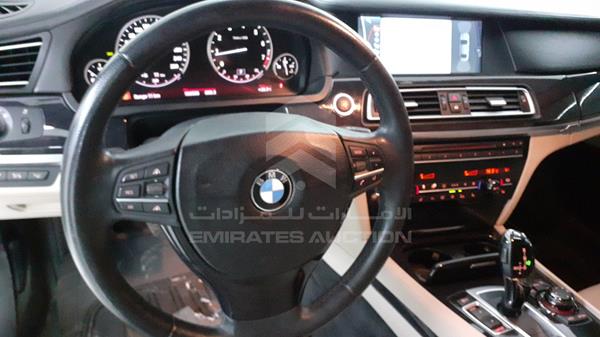 Photo 15 VIN: WBAKB81029CY51208 - BMW 750LI 