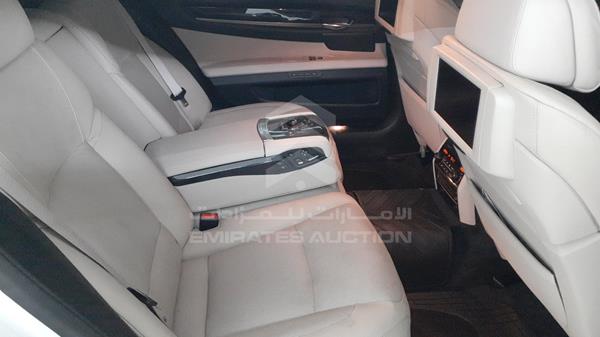 Photo 35 VIN: WBAKB81029CY51208 - BMW 750LI 