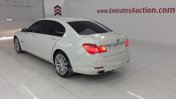 Photo 7 VIN: WBAKB81029CY51208 - BMW 750LI 