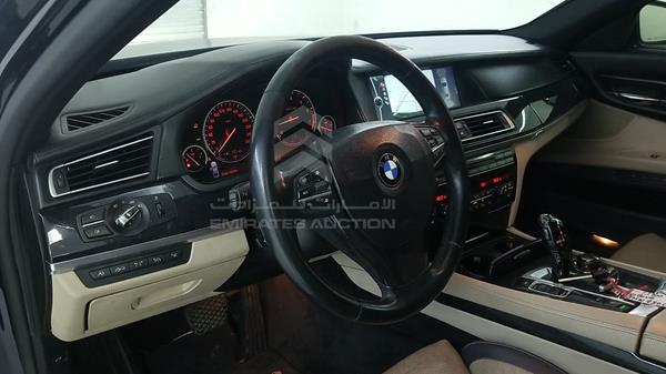 Photo 11 VIN: WBAKB81029CY53900 - BMW 750LI 