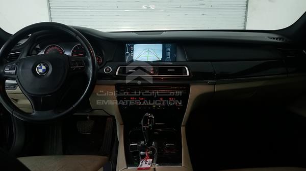 Photo 15 VIN: WBAKB81029CY53900 - BMW 750LI 