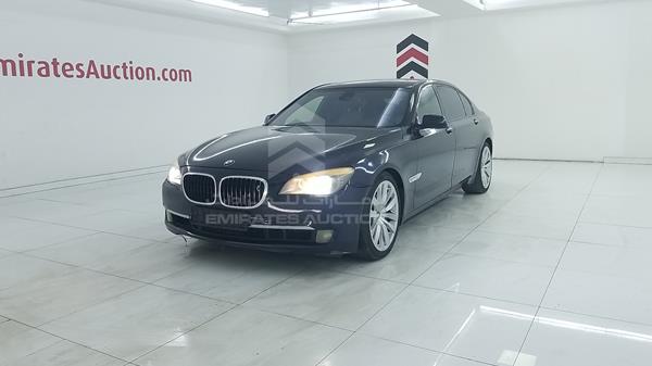 Photo 5 VIN: WBAKB81029CY53900 - BMW 750LI 