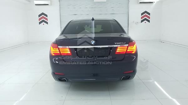 Photo 7 VIN: WBAKB81029CY53900 - BMW 750LI 