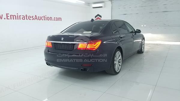 Photo 8 VIN: WBAKB81029CY53900 - BMW 750LI 