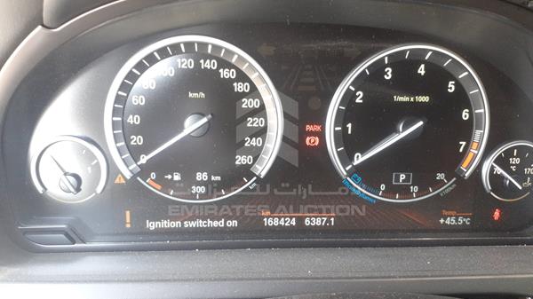 Photo 1 VIN: WBAKB8102BC344153 - BMW 750LI 