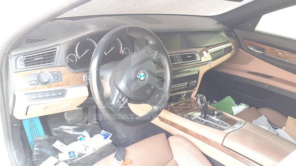 Photo 11 VIN: WBAKB8102BC344153 - BMW 750LI 