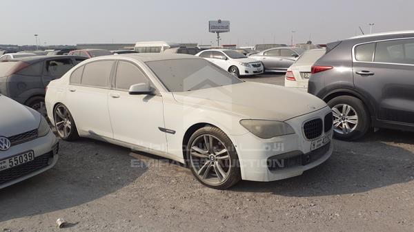 Photo 9 VIN: WBAKB8102BC344153 - BMW 750LI 