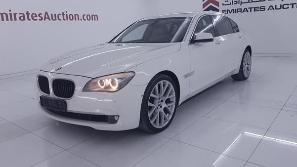 Photo 5 VIN: WBAKB8103AC342359 - BMW 750LI 