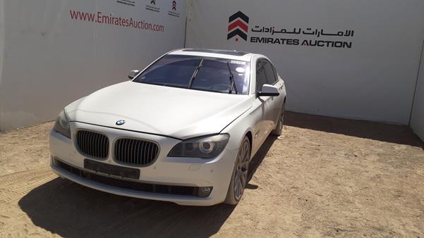 Photo 5 VIN: WBAKB8103AC342362 - BMW 750LI 