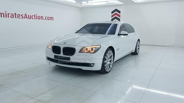 Photo 5 VIN: WBAKB8103AC343186 - BMW 750LI 