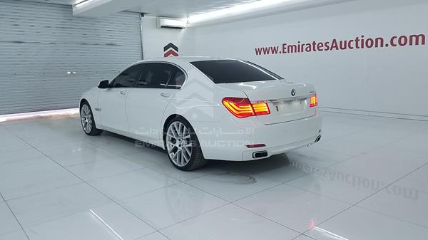 Photo 6 VIN: WBAKB8103AC343186 - BMW 750LI 