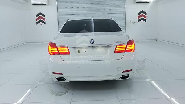 Photo 7 VIN: WBAKB8103AC343186 - BMW 750LI 