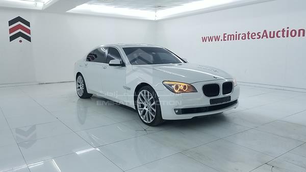 Photo 9 VIN: WBAKB8103AC343186 - BMW 750LI 