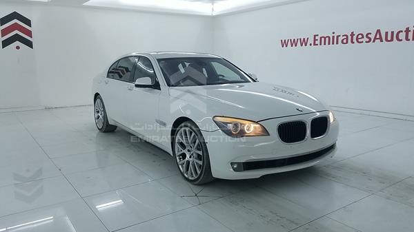 Photo 10 VIN: WBAKB8103AC343771 - BMW 750LI 